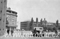 Hradec Králové před šedesáti lety