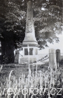Vzpomínka na padlé v roce 1866
