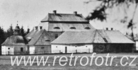 Lovecký zámeček Karlštejn na Vysočině