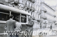 Zájezd autobusem pardubického dopravce