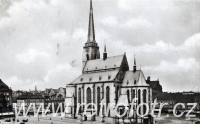 Chrám sv. Bartoloměje v Plzni