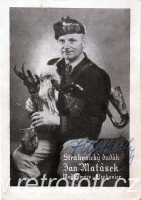 Strakonický dudák Jan Matásek