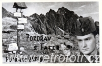 Pozdrav z vojny