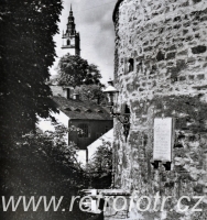 Snímek z Litoměřic