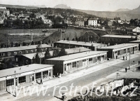 Město pod horami