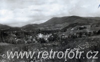 Pohled na Rožnov