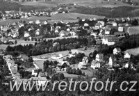 Liberec z nadhledu