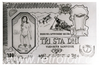 Vojenská mazácká třístovka