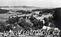 Lešišov na Šumavě