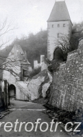 Cesta na Karlštejn