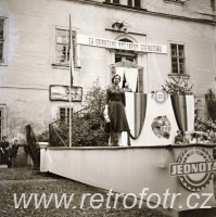 Módní přehlídka v Malči