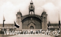 Pražské výstaviště