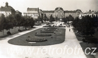 Park v Mladé Boleslavi