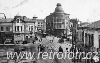 Rumunské město Jasy