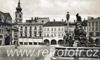Trutnovské náměstí