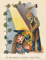 Za svobodu a pravdu úder včas