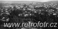 Pohled na Ústí nad Orlicí