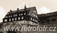 Krkonošská bouda