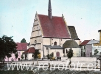 Pardubický kostel