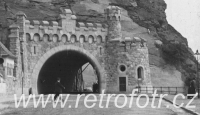 Tunel pod Vyšehradem
