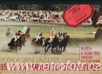 Pozvánka na Velkou pardubickou