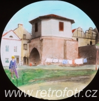 Stará pardubická zvonice