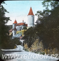 Křivoklát v barvě