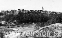 Drosendorf nad Dyjí