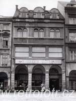Liberecký Hotel Radnice