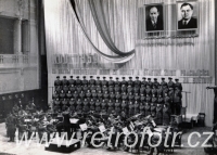 Koncert na oslavu družstevníků