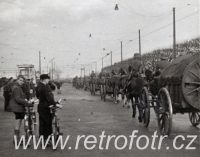 Německá armáda obsazuje Porýní