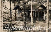 Poustevníkova studánka