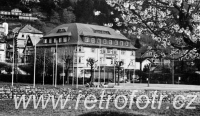 Slovanský hotel v Krkonoších