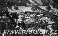 Hotel v Semmeringu