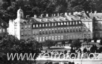 Zámek v Karlsruhe