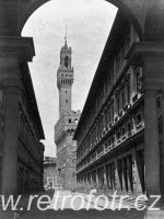 Ze staré Florencie