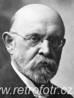 Spisovatel Alois Jirásek