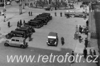 Historické olomoucké náměstí