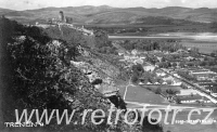 Trenčín s podhradím