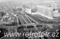 Rotterdam z výšky