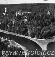 Hrad Zvíkov